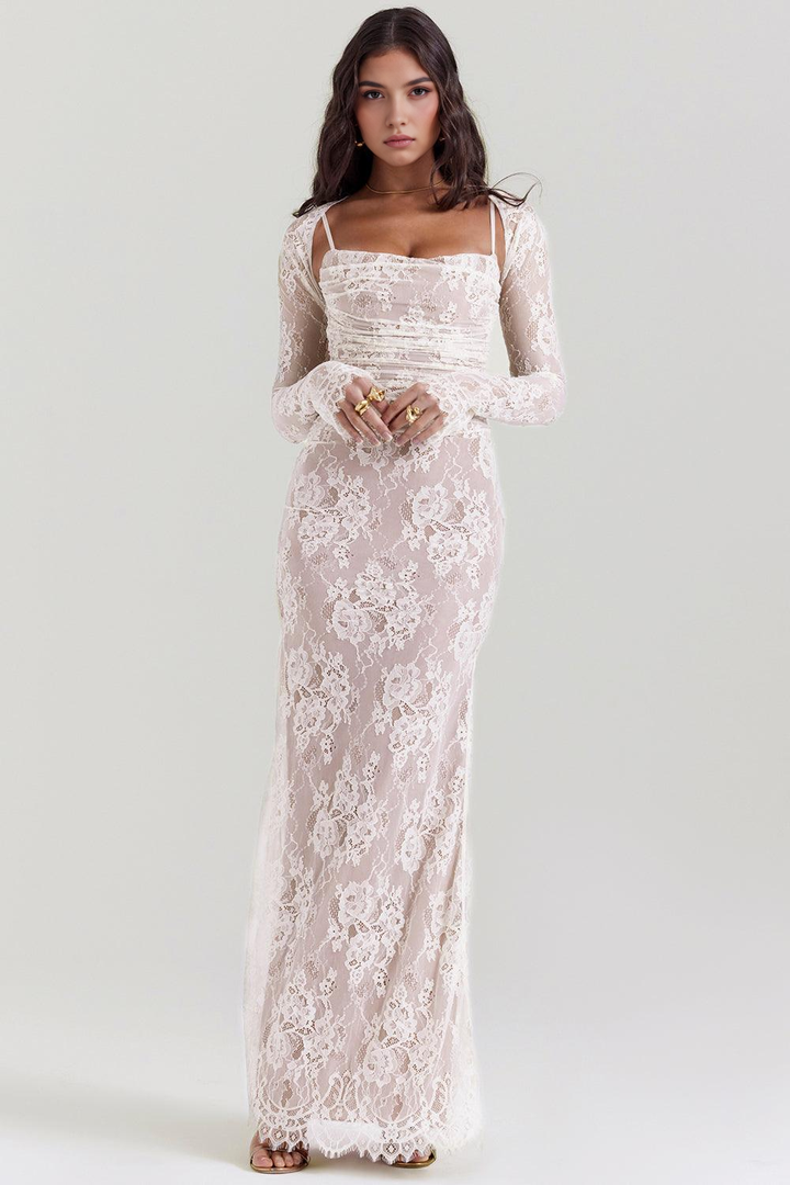 Danijela | Sukienka Maxi
