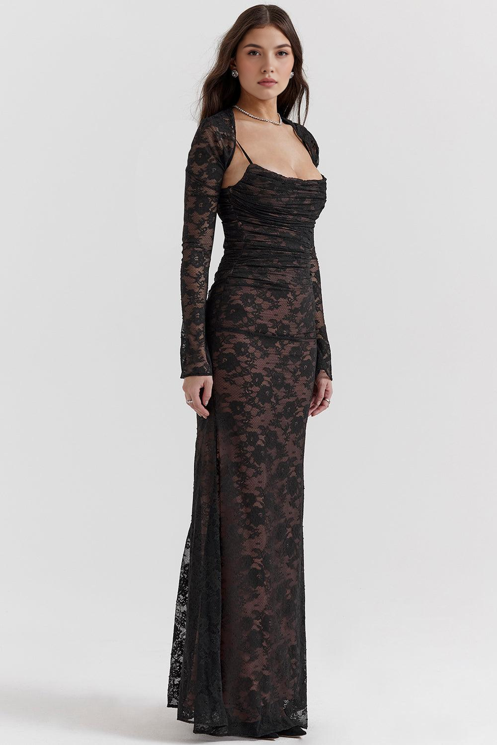 Danijela | Sukienka Maxi