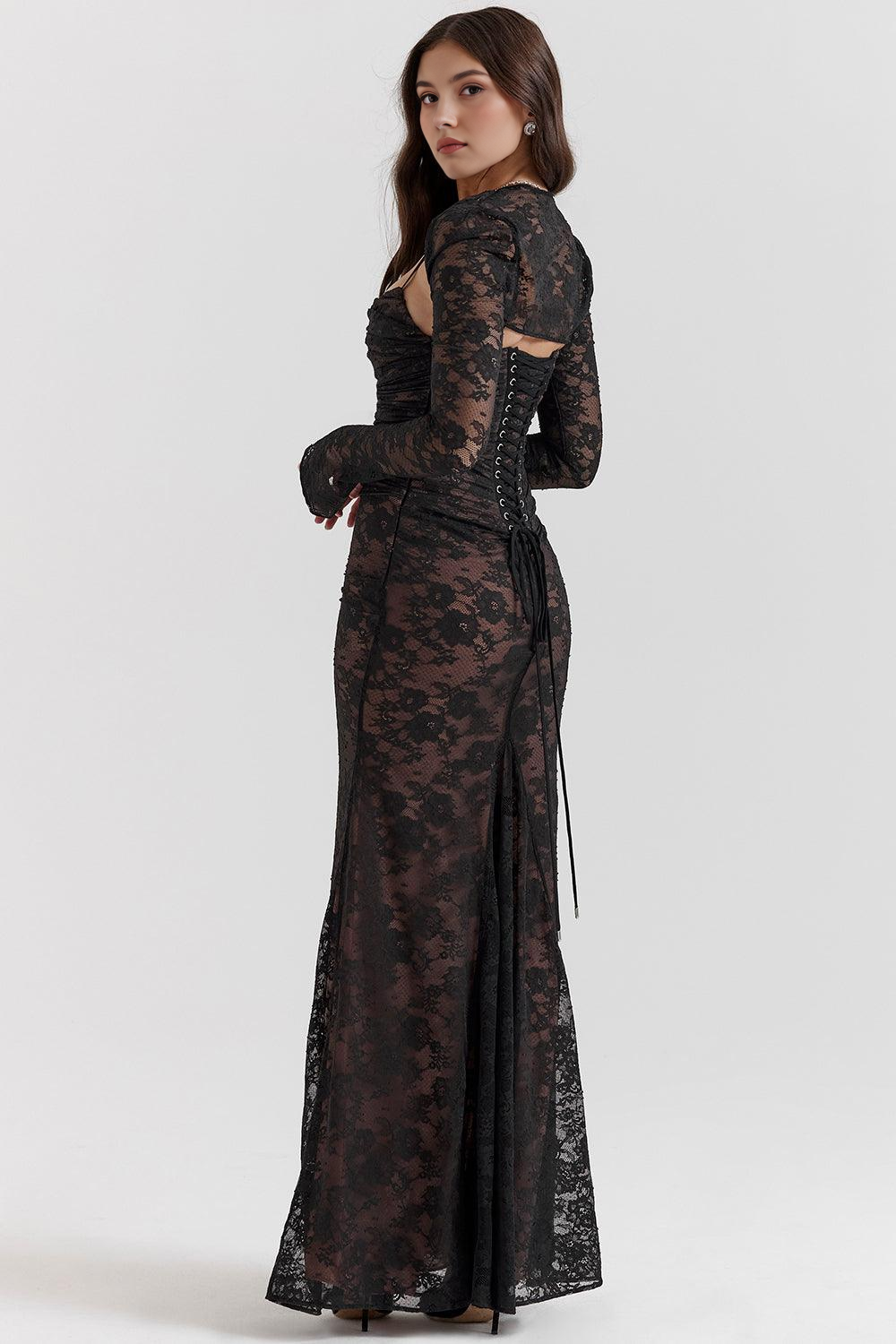 Danijela | Sukienka Maxi