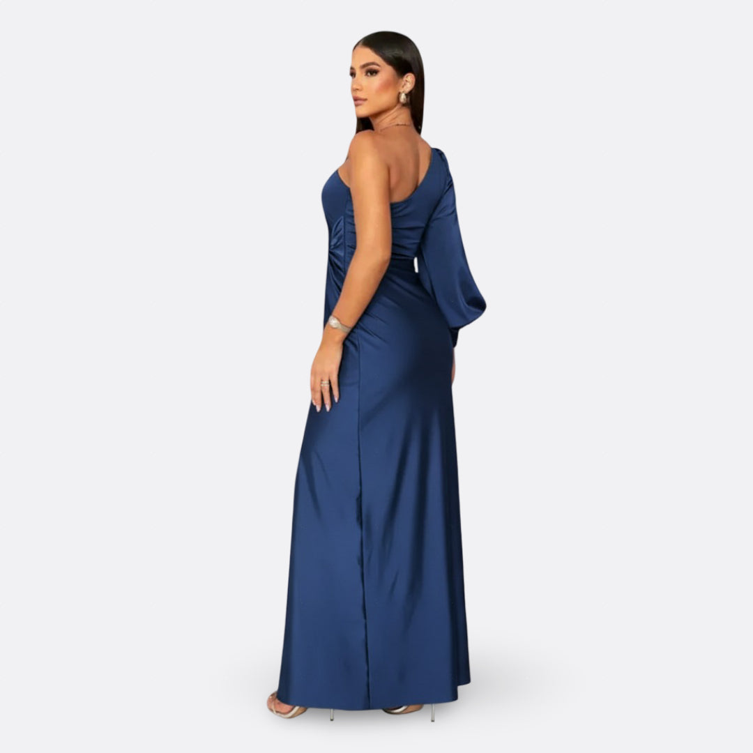 Monika - Elegancka Sukienka Maxi