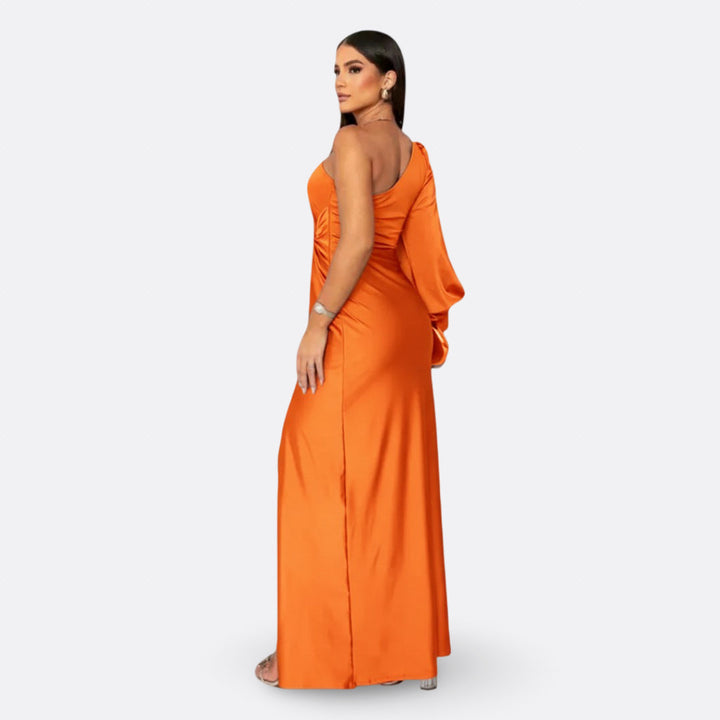 Monika - Elegancka Sukienka Maxi