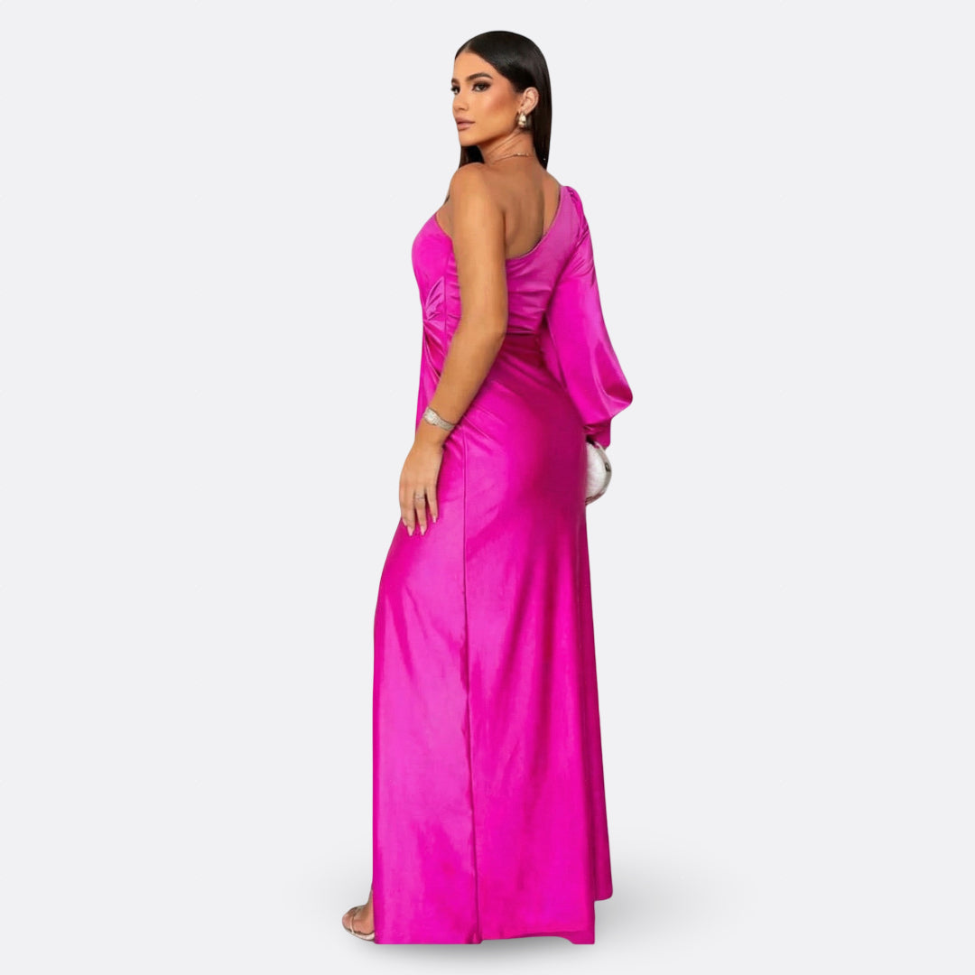 Monika - Elegancka Sukienka Maxi
