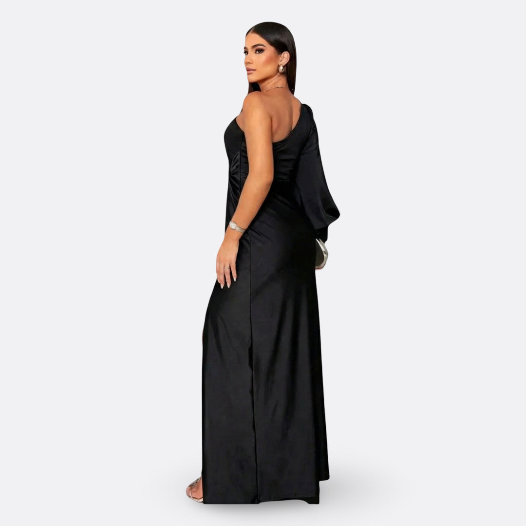 Monika - Elegancka Sukienka Maxi