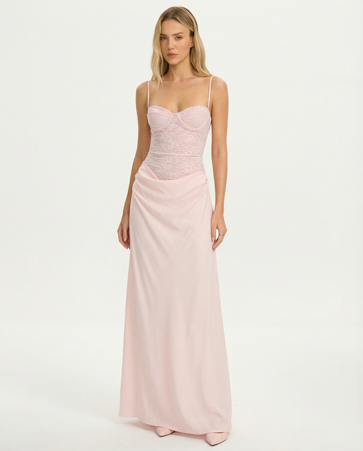 Andrijana | Sukienka Maxi