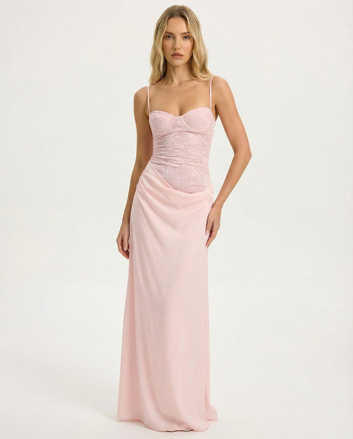 Andrijana | Sukienka Maxi