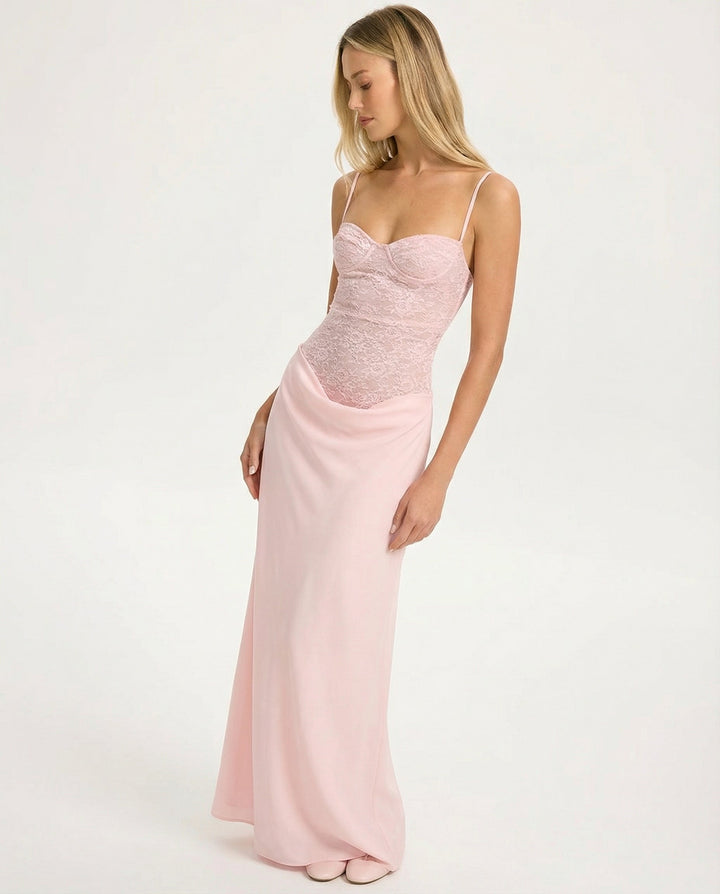 Andrijana | Sukienka Maxi