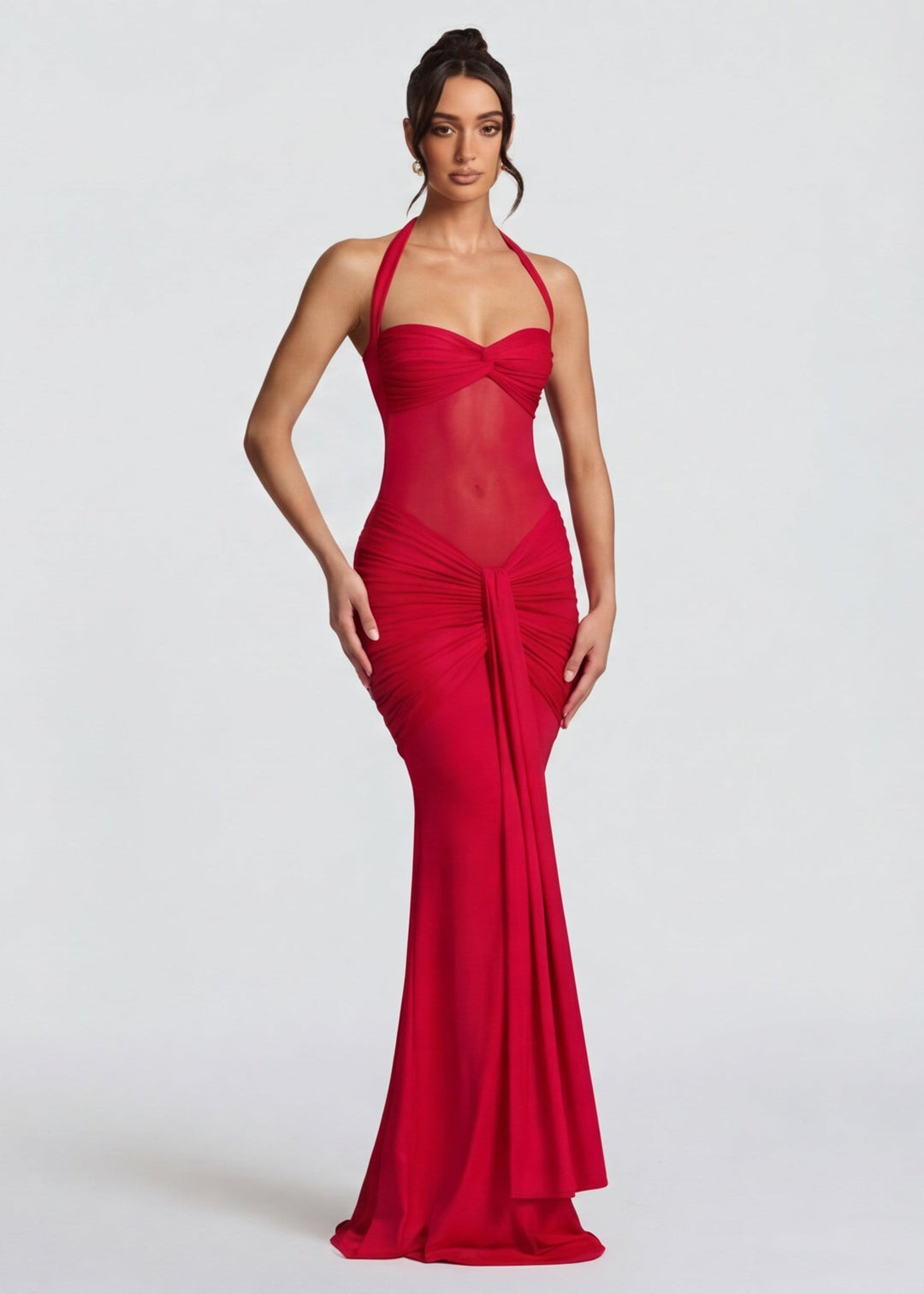 Milica | Sukienka Maxi