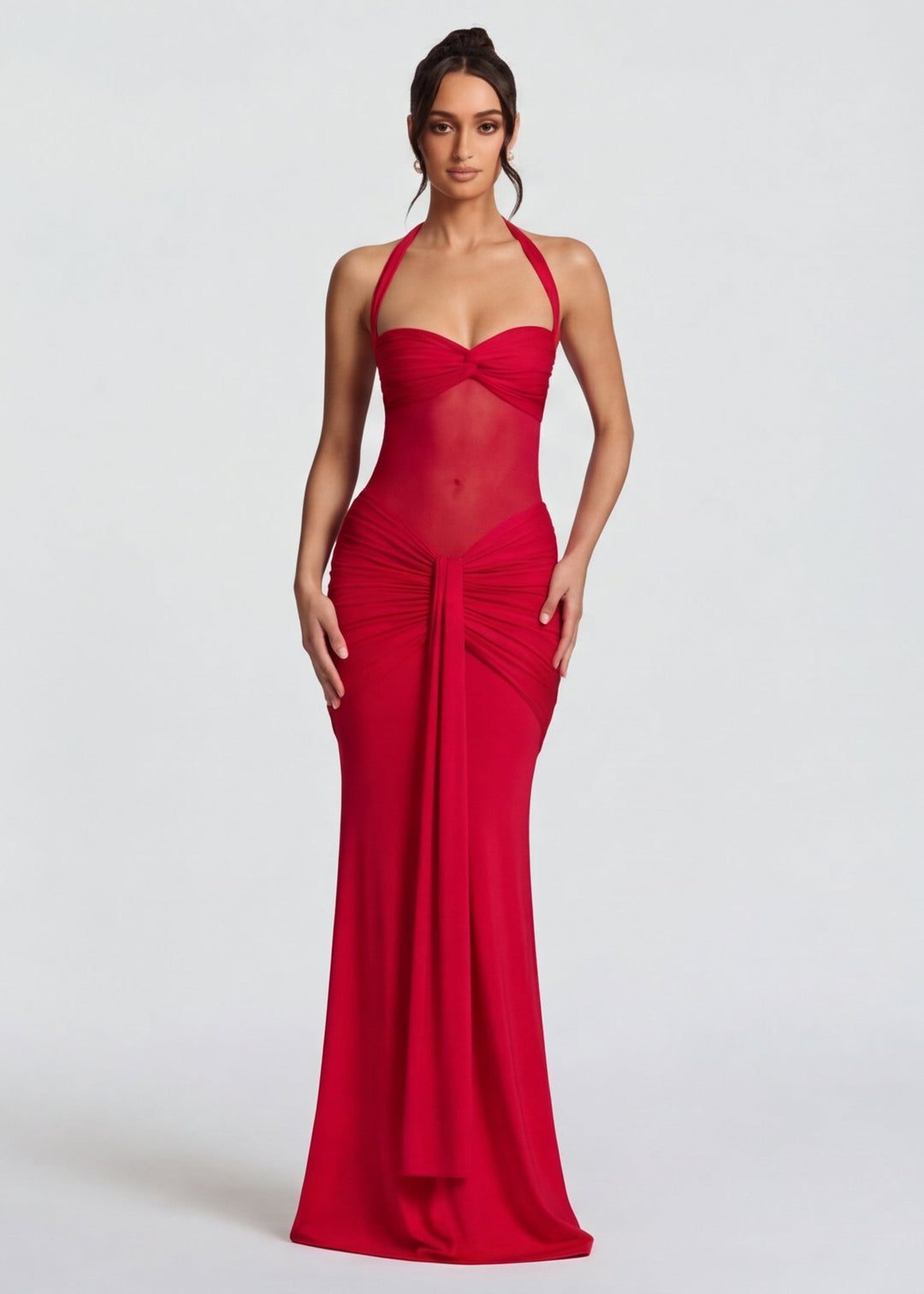 Milica | Sukienka Maxi