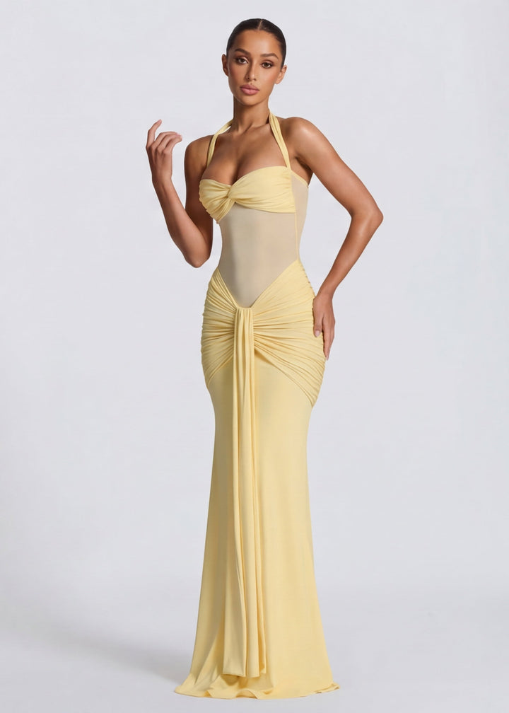 Milica | Sukienka Maxi