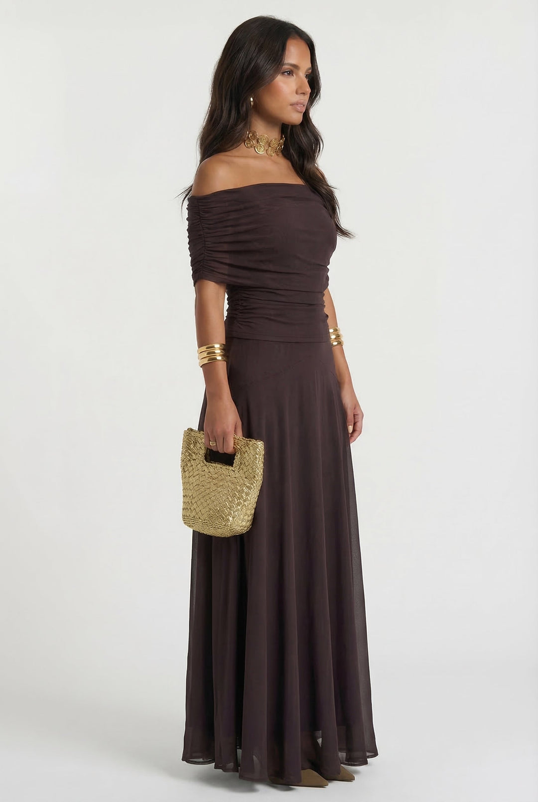 Biljana | Sukienka maxi