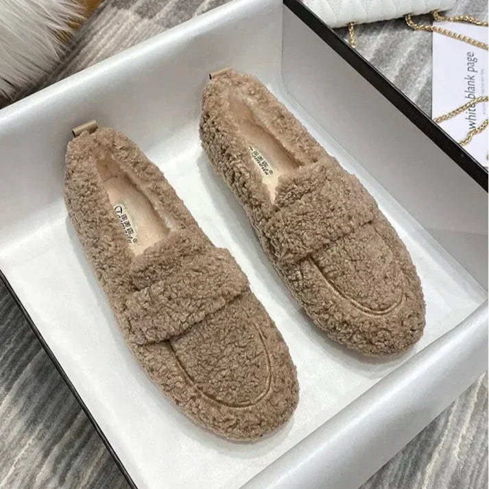 Solenne | Eleganckie i ciepłe kapcie do domu