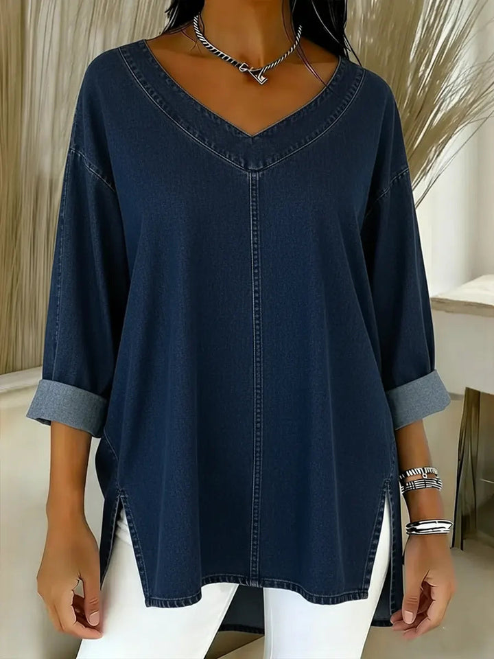 Amelia | Koszula Denim Casual