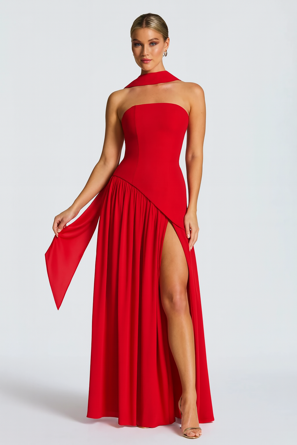 Vesna | Sukienka Maxi