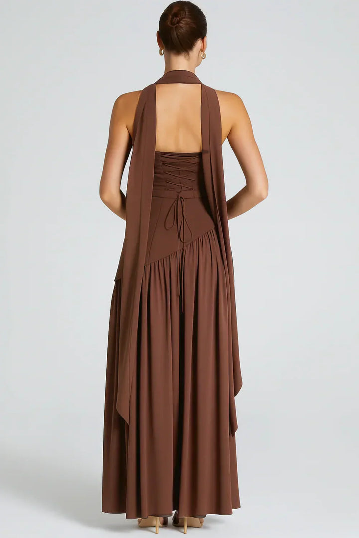 Vesna | Sukienka Maxi