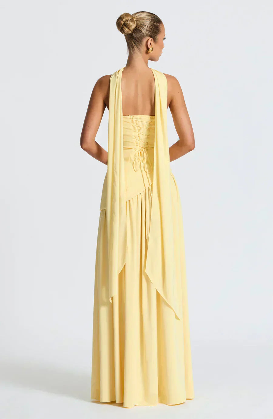 Mariah | Elegancka Sukienka Maxi