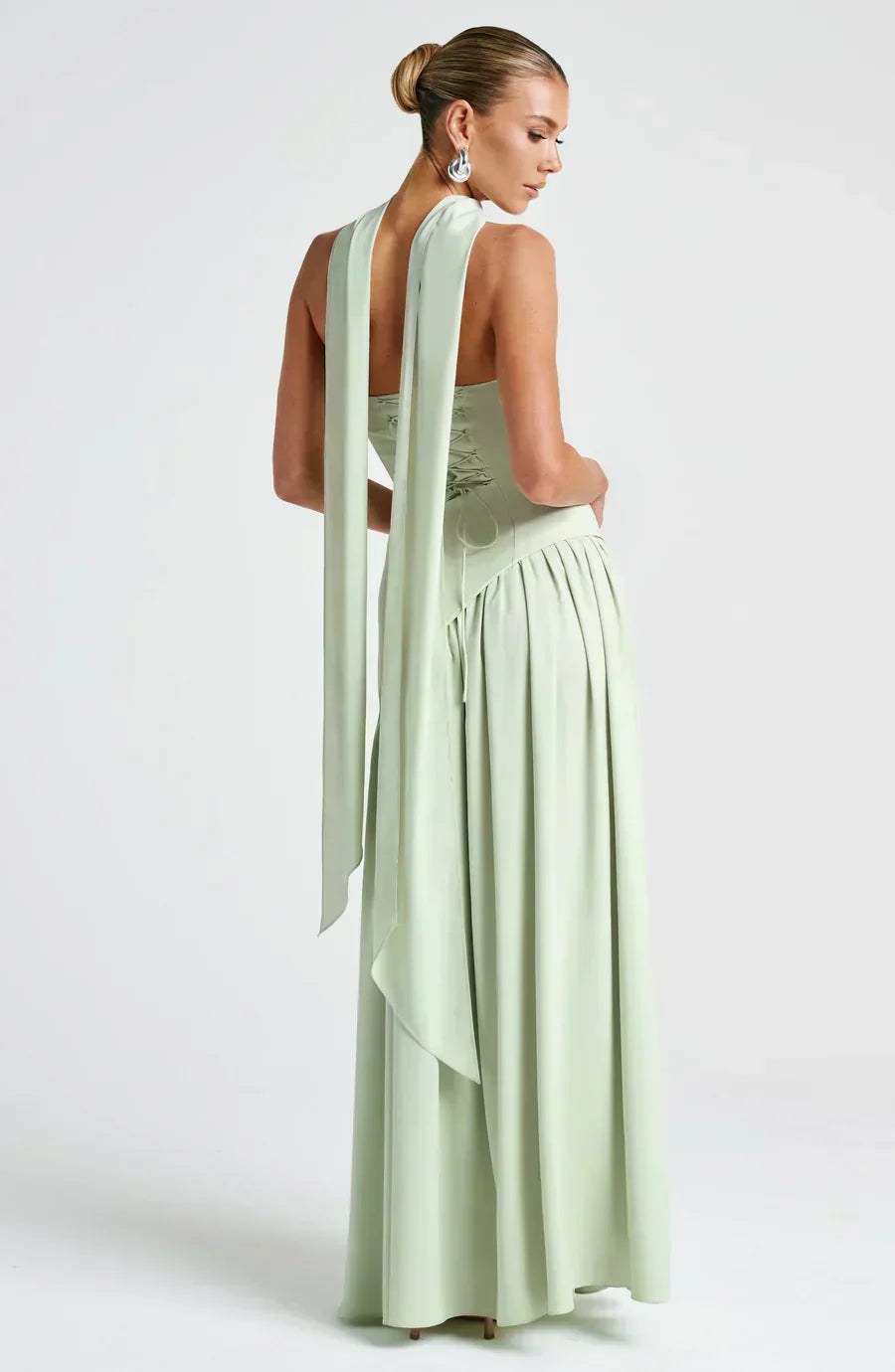 Mariah | Elegancka Sukienka Maxi