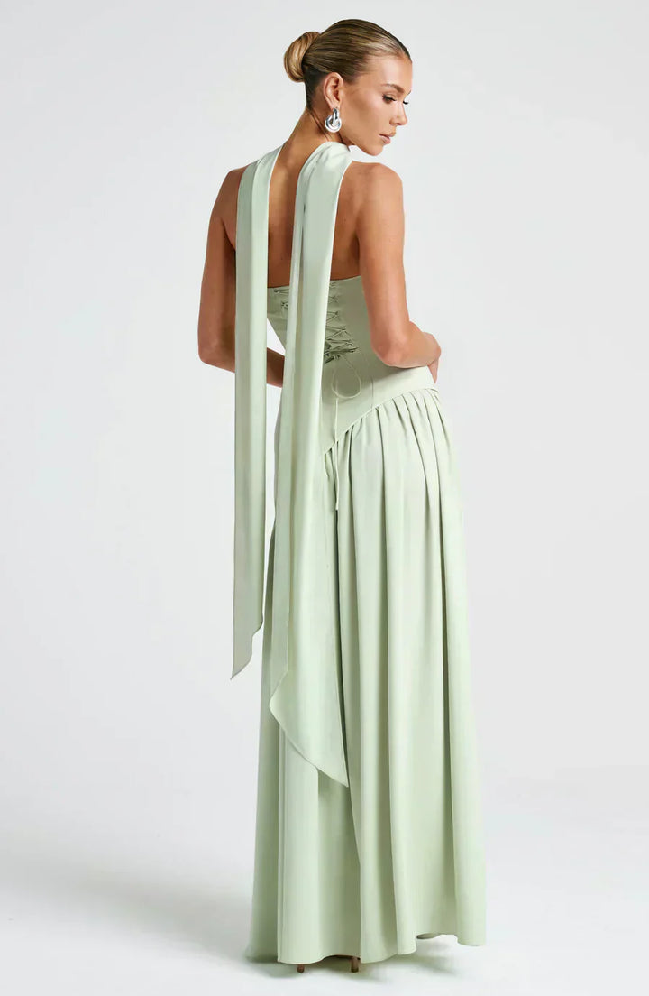 Mariah | Elegancka Sukienka Maxi