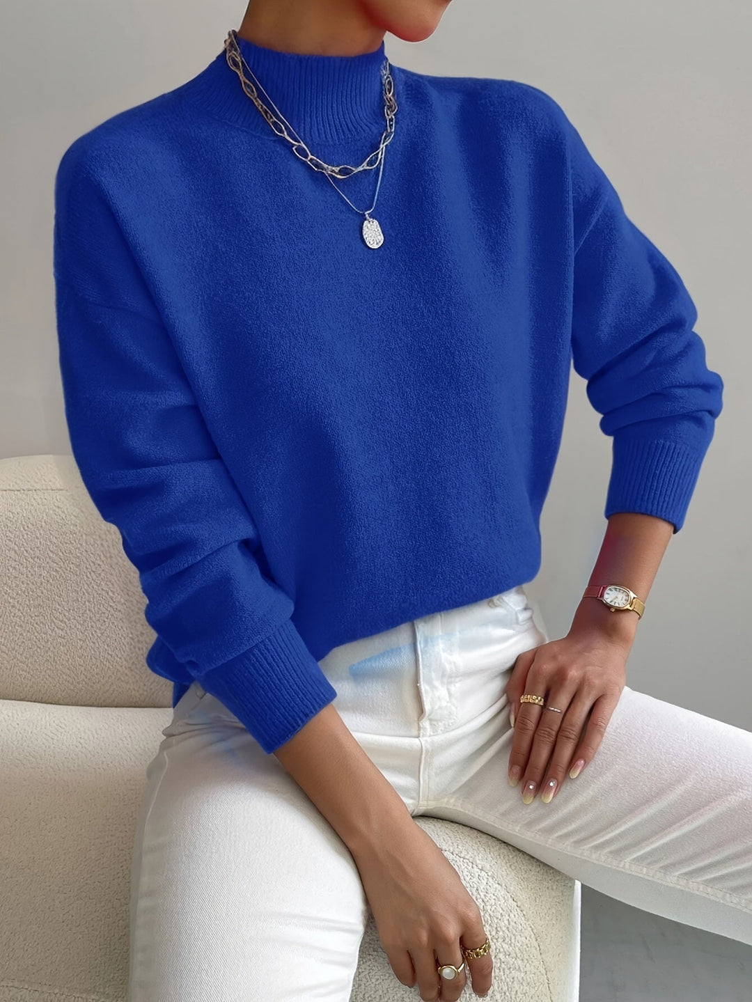 Maria | Elegancki i Ciepły Sweter