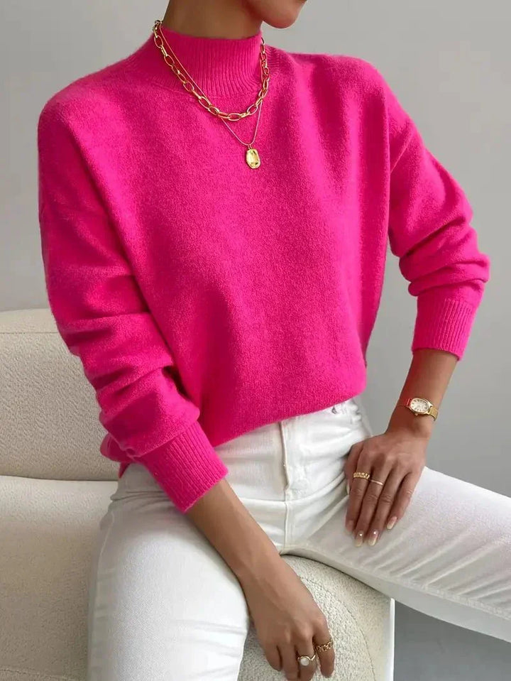 Maria | Elegancki i Ciepły Sweter