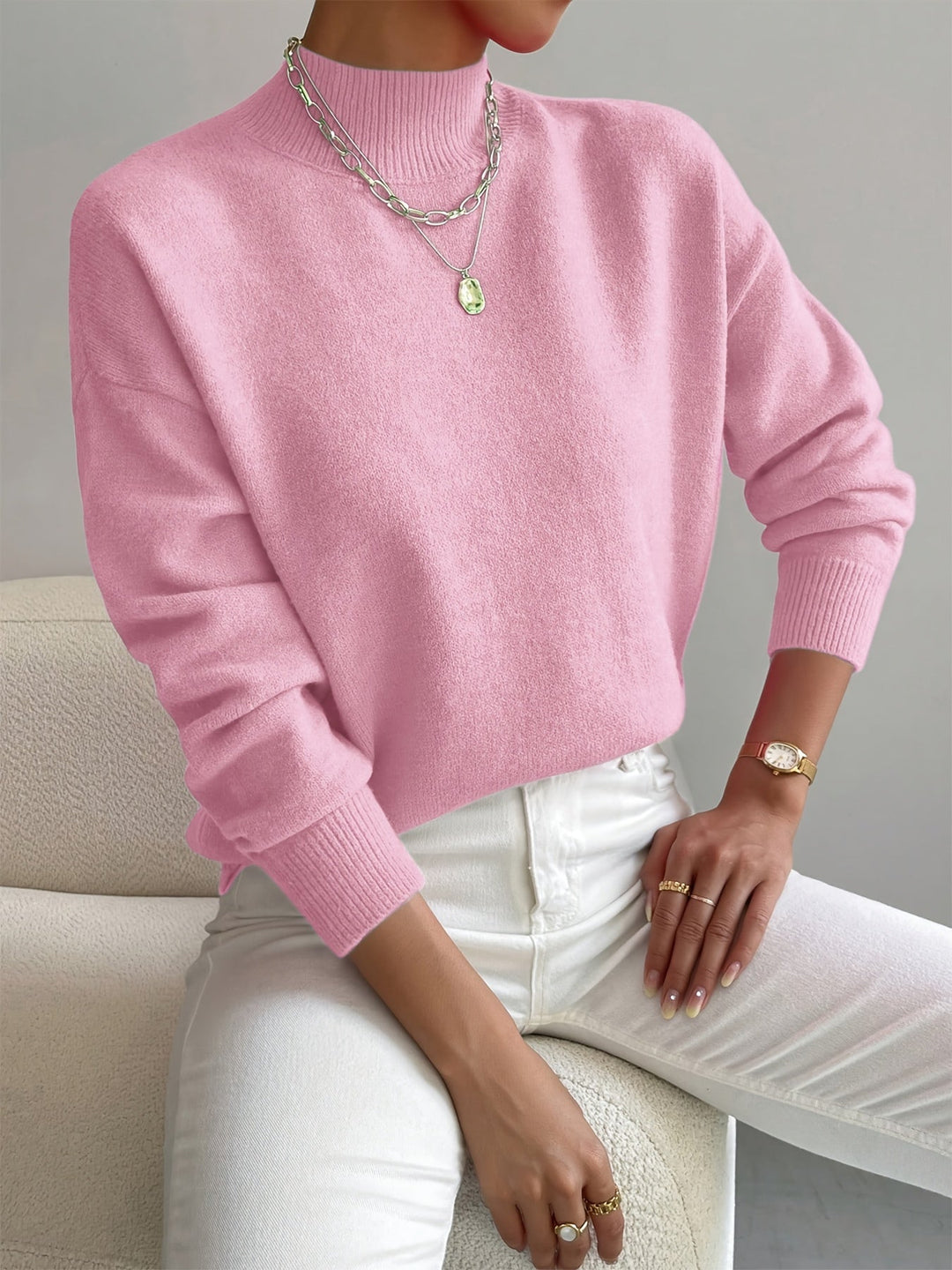 Maria | Elegancki i Ciepły Sweter