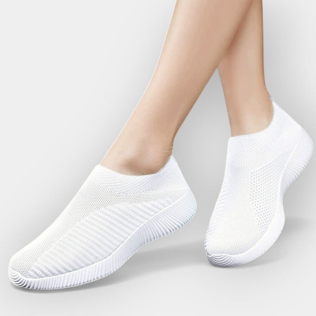 Wygodne Buty Slip-On