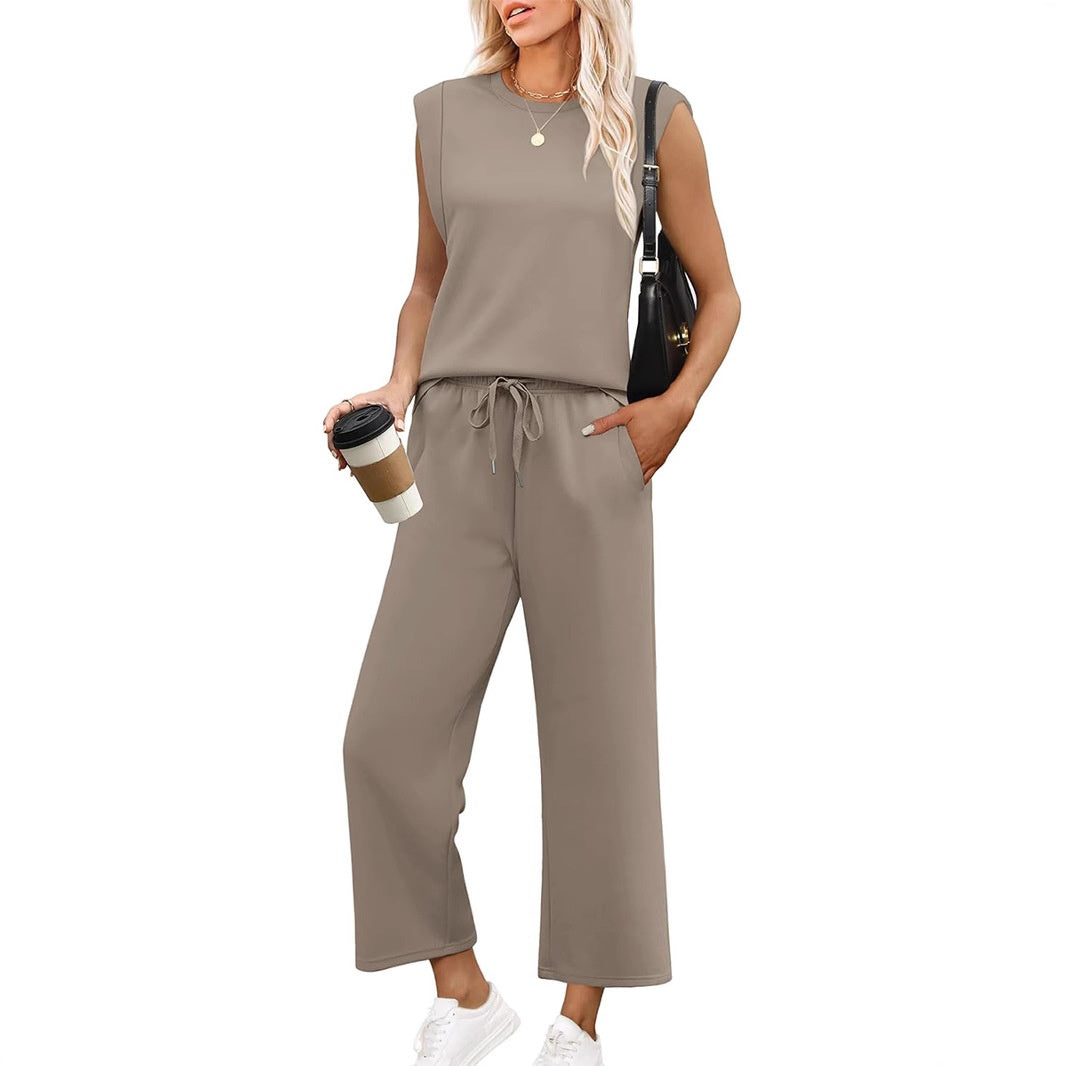 Alia | Zestaw Damski – Miękki, Elegancki i Stylowy