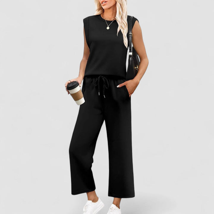 Alia | Zestaw Damski – Miękki, Elegancki i Stylowy