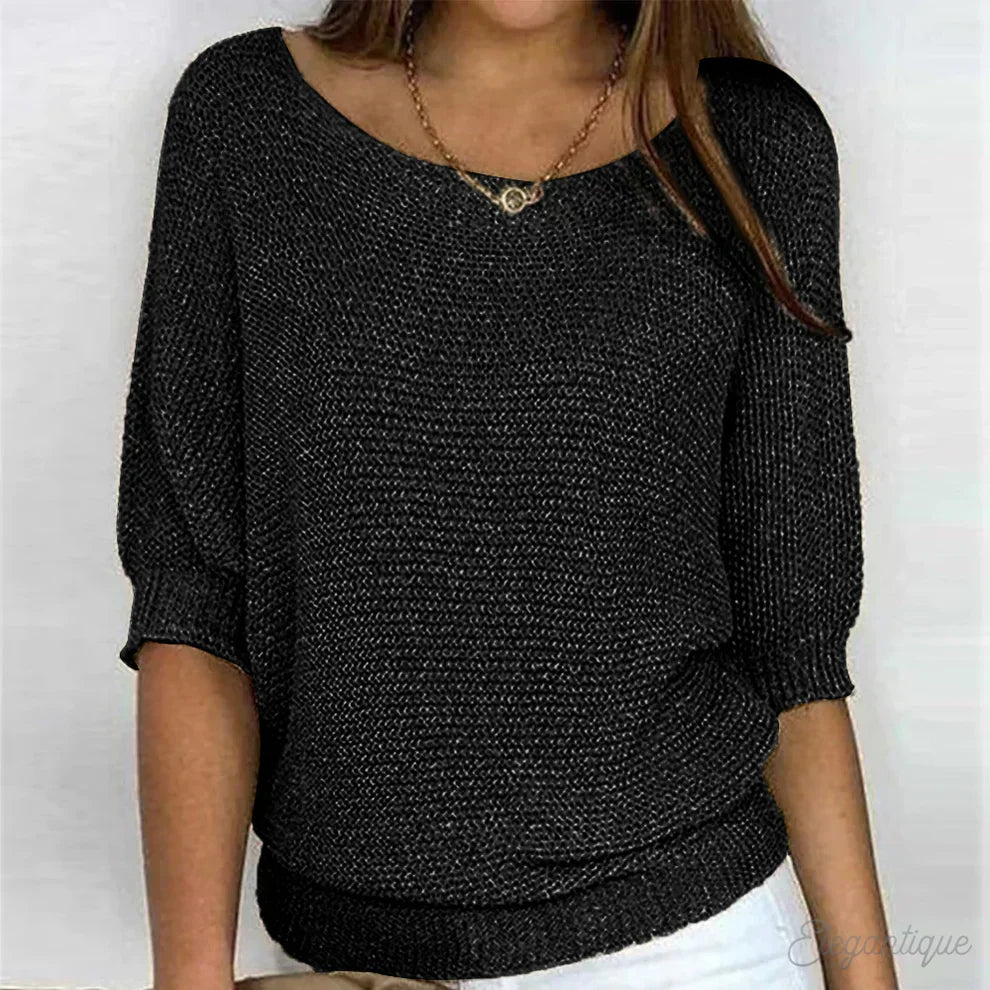 Rina | Elegancki i Wygodny Sweter