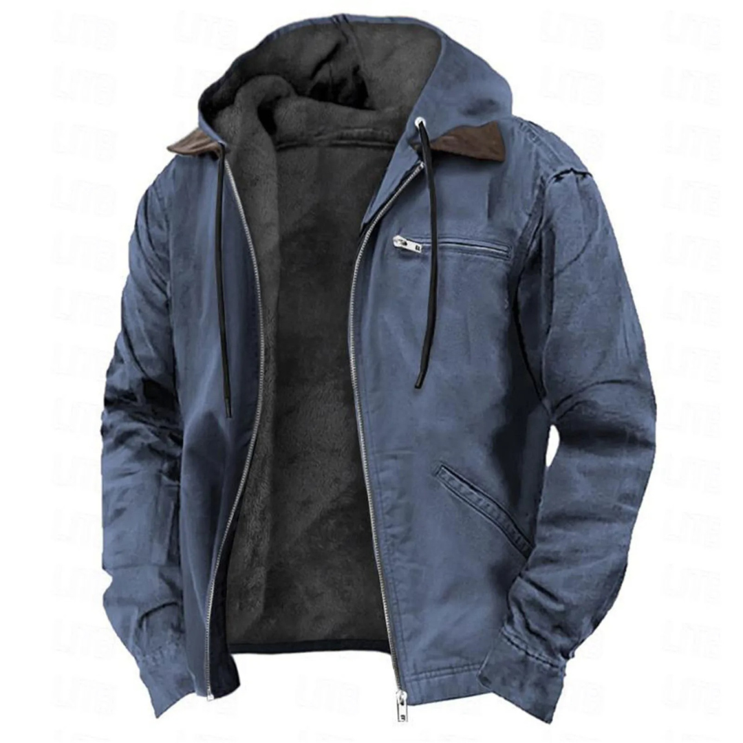 Phil | Manteau Ajusté Résistant à l&