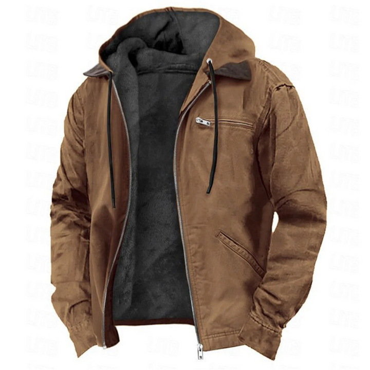 Phil | Manteau Ajusté Résistant à l&